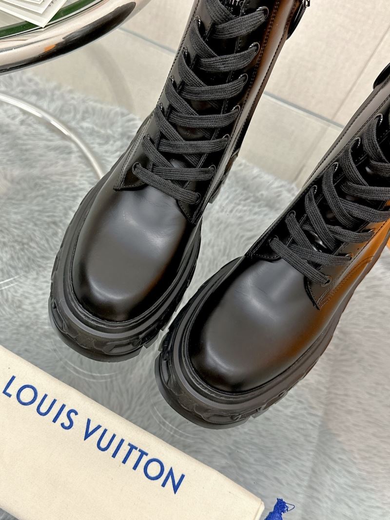 Louis Vuitton Boots